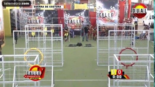 Calle 7 Panamá - Guerra de Costura