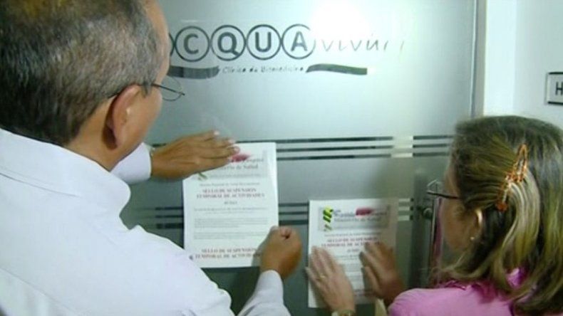 Minsa ordena cierre de estética tras reciente muerte de una mujer