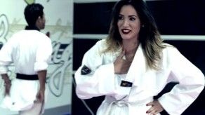 Karen Jordán en el reto extremo