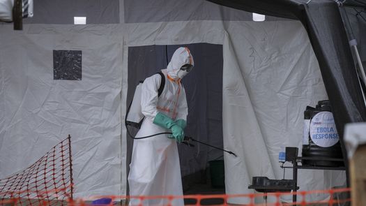Panamá refuerza vigilancia epidemiológica ante casos de Ébola. Panamá refuerza vigilancia epidemiológica ante casos de Ébola.