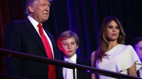 Melania Trump