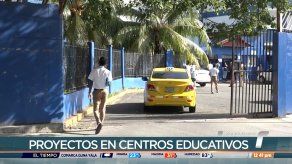 Meduca instala cámaras en el IPT Colón como medida de seguridad