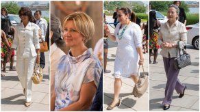 ¿Quiénes fueron las mejores vestidas de la Cumbre de las Américas?