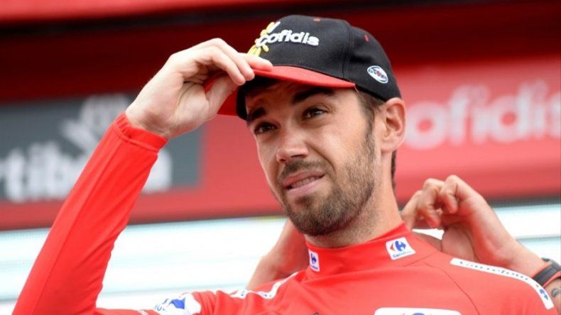 Geniez gana la etapa 12 de la Vuelta a España, Jesús Herrada nuevo líder