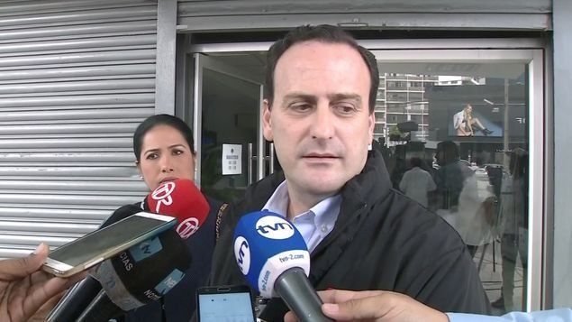 Ordenan detención de Riccardo Francolini por el caso Financial Pacific