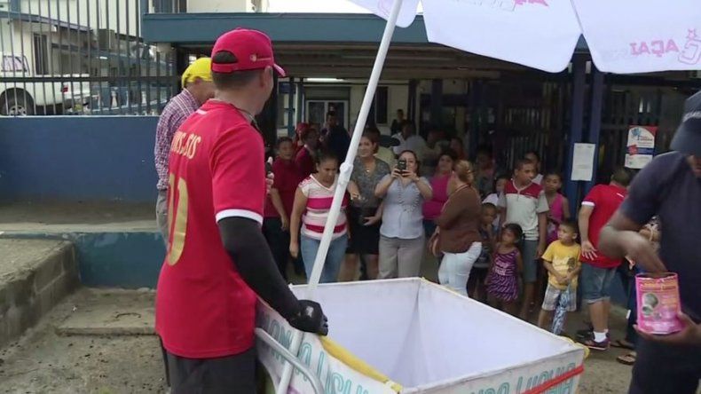 #TodosconAmanda, una sola voz en gran recolecta que avanza
