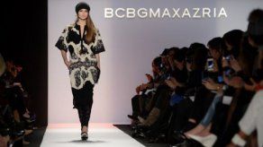 El estilo gitano de BCBGMaxAzria abre la Semana de la Moda de Nueva York