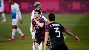 Chucky da triunfo a México sobre Costa Rica en amistoso