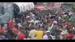 ¿Carnavales Acuáticos?... se gozan en Penonomé