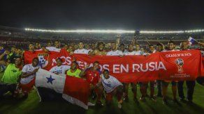 Panamá clasifica al Mundial