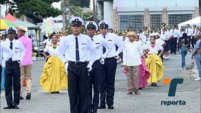 Celebran los 127 años de fundación del corregimiento de Pueblo Nuevo