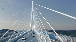 Construcción del Cuarto Puente