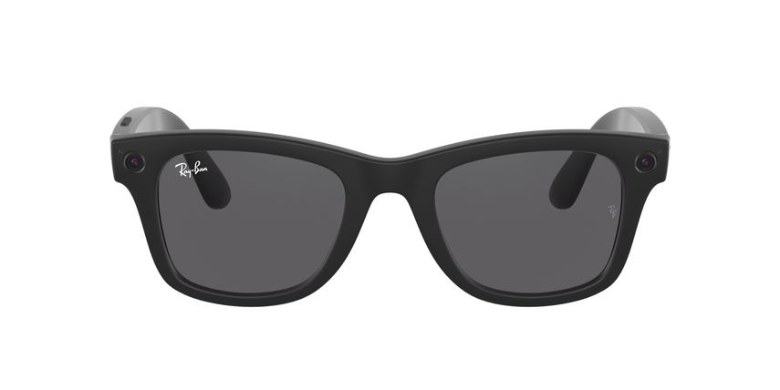 Las gafas son la primera versión de lo que probablemente sean dispositivos más ponibles al tiempo que el gigante de las redes sociales busca plataformas más allá de los smartphones.