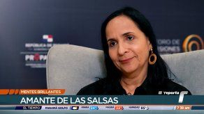 Mentes Brillantes: Katia Serracín