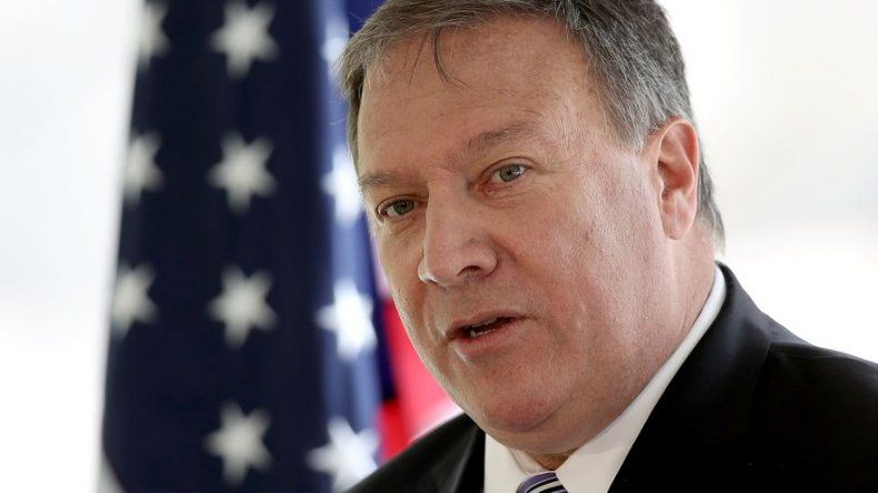 Mike Pompeo visitará Arabia Saudí, Israel y Jordania en próximos días