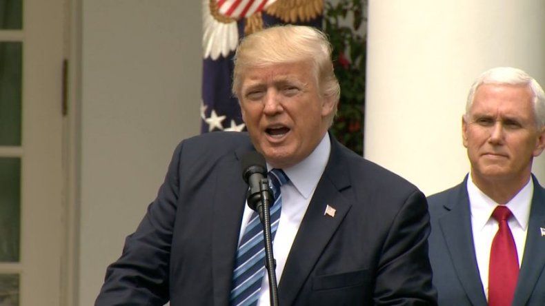 Papa Francisco recibe a Donald Trump el 24 de mayo en el Vaticano