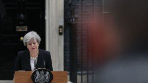 May dice que el atentado de Manchester iba contra las familias jóvenes