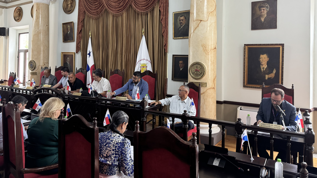 Consejo Municipal Consejo Municipal