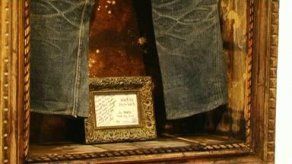 Jeans nuevos pueden envejecer en un minuto gracias al láser