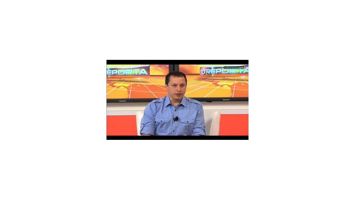 Velásquez daría manejo de la basura a ediles de llegar a Alcaldía