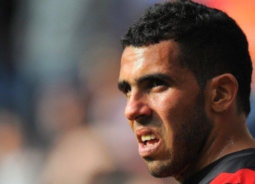 Corinthians insistirá en fichar a Carlos Tevez