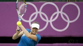 Zvonareva no participará en Abierto de EEUU por enfermedad