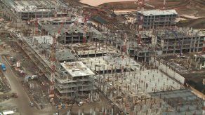 Ciudad de la Salud será habilitada en diciembre de 2017