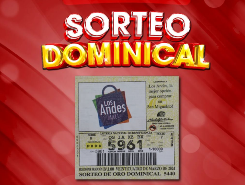 Lotería Nacional de Panamá Online y TV: dónde ver el sorteo de hoy