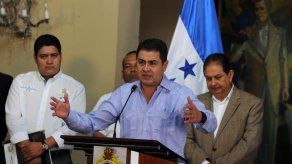 Presidente hondureño llevará mensaje sobre cambio climático a ONU