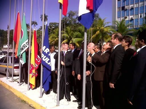Inicia con retraso programa en la Asamblea Nacional
