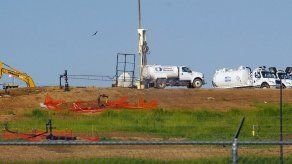 EEUU: Toman previsiones por incendio cerca de basura nuclear