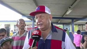 Benicio Robinson dice que no le teme a la campaña de la no reelección