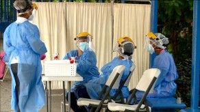 Incremento en el Rt tiene en alerta a las autoridades de salud en Panamá