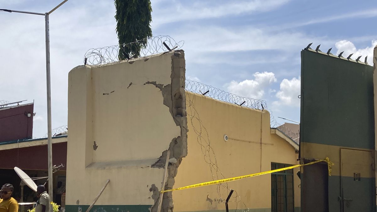 La violencia de los extremistas es el principal desafío de seguridad en Nigeria, el país más poblado de áfrica, con 206 millones de personas.