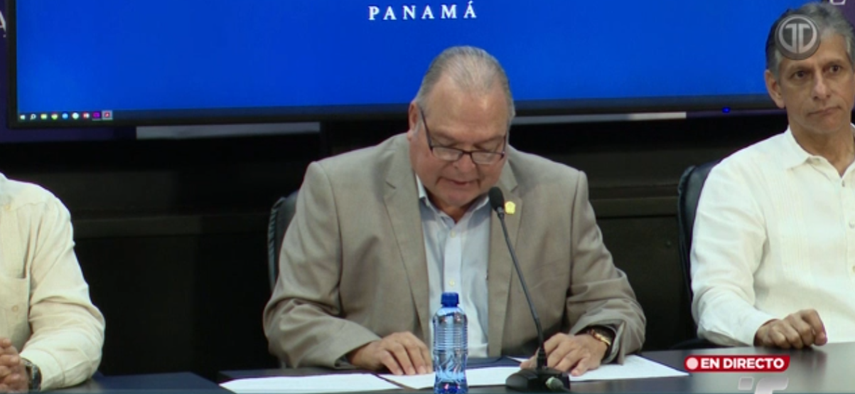 Ministro del MOP