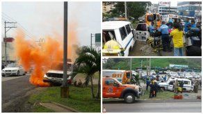 Simulacro busca medir la efectividad de entidades ante emergencias Simulacro busca medir la efectividad de entidades ante emergencias