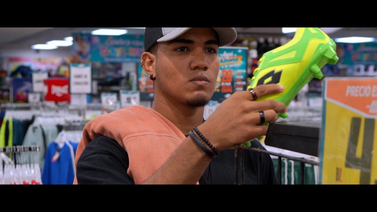 Cine Shorts - La Mirada