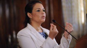 Ex vicepresidenta de Guatemala declara por primera vez ante un tribunal