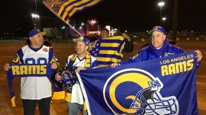 Rams vuelven a Los Angeles