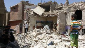 Cuarenta niños iraquíes muertos tras la toma de Sinyar por grupo yihadista