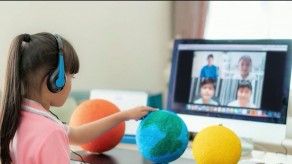 Niños y jóvenes con discapacidad auditiva se benefician con terapias en línea