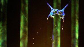 Artista de Cirque du Soleil muere en Las Vegas durante show
