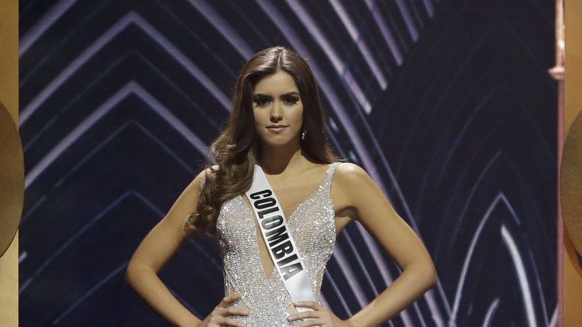 Colombia celebra el título de Miss Universo de Paulina Vega