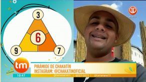 Pirámide de Chakatín