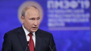 Putin: Políticas de Trump causan caos internacional