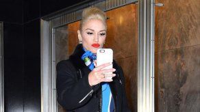 Gwen Stefani ayuda a Adam Levine a escoger nombre de su bebé
