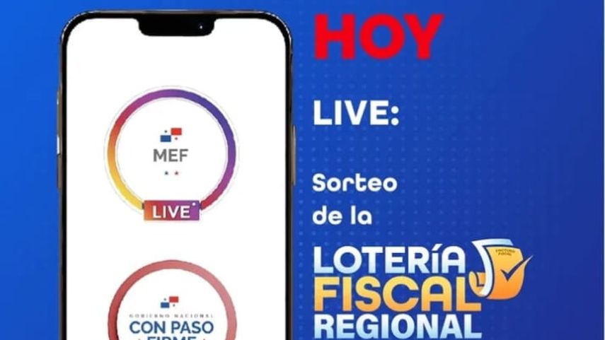 &nbsp;Tercer sorteo de la Lotería Fiscal.&nbsp; 
