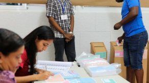 Elección primaria del PRD alcanza 16.3% de participación