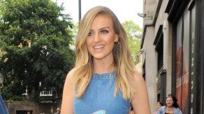 Perrie Edwards se lo está pasando muy bien tras su ruptura con Zayn Malik
