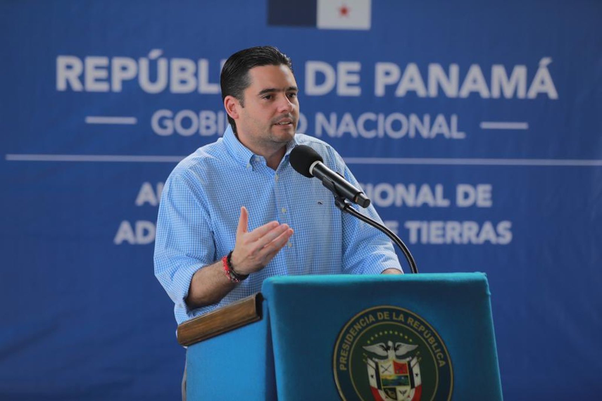Vicepresidente José Gabriel Carrizo.